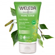 Weleda Берёзовый пилинг для душа, 150 мл (Weleda, Березовая линия)