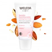 Weleda Деликатный питающий крем, 30 мл (Weleda, Миндальная линия)