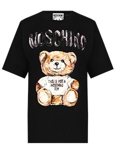 Футболка MOSCHINO