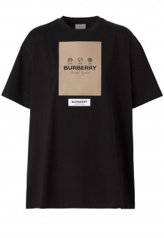 Футболка BURBERRY