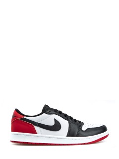 Кроссовки Jordan 1 Low OG 'Black Toe'