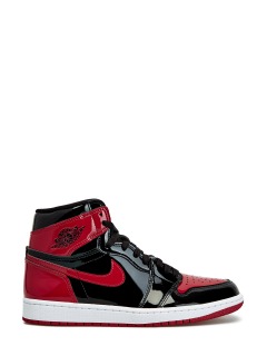 Кроссовки Jordan 1 Retro High OG 'Patent Bred'