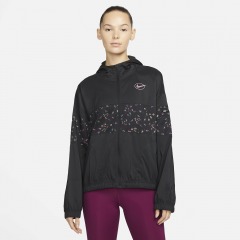 Женская куртка Icon Clash Woven Running Jacket