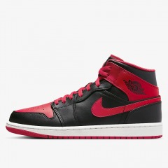 Мужские кроссовки Jordan Air Jordan 1 Mid Alternate Bred