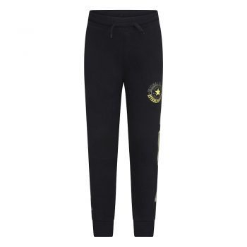 Детские брюки Pieced Camo Fleece Jogger