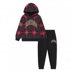 Костюм для малышей Essential Plaid Pullover Set