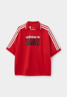 Поло adidas Originals