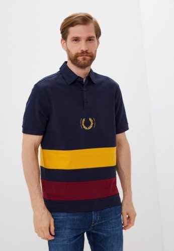 Поло Fred Perry