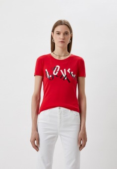 Футболка Love Moschino