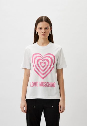 Футболка Love Moschino