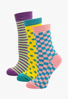 Носки 3 пары bb socks