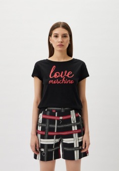 Футболка Love Moschino