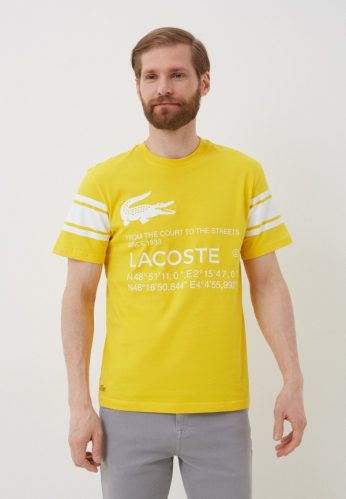 Футболка Lacoste