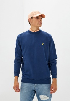 Свитшот Lyle & Scott