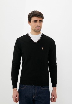 Пуловер U.S. Polo Assn.