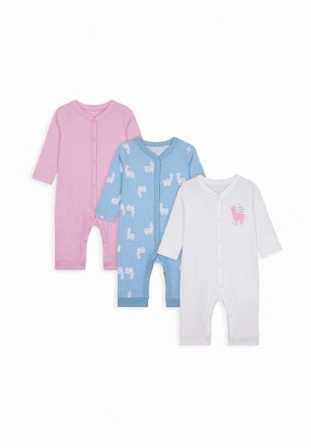 Комбинезоны 3 шт. Mothercare