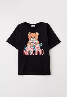 Футболка Moschino Kid