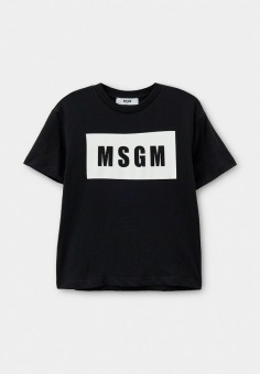 Футболка MSGM Kids