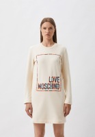 Платье Love Moschino