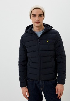 Куртка утепленная Lyle & Scott