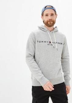 Худи Tommy Hilfiger