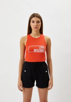 Майка Love Moschino