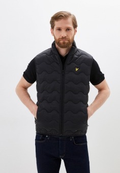 Жилет утепленный Lyle & Scott