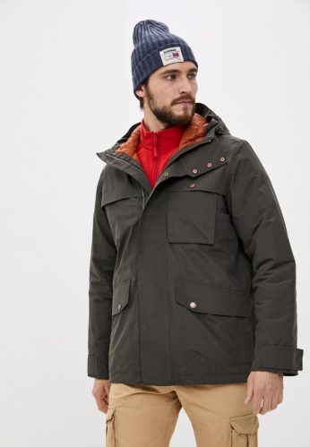 Куртка утепленная Jack Wolfskin