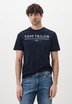 Футболка Tom Tailor