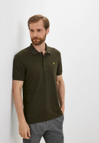 Поло Lyle & Scott