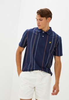 Поло Lyle & Scott