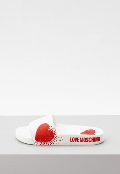 Сланцы Love Moschino