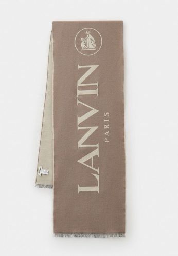 Шарф Lanvin