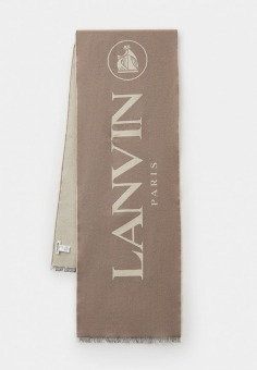 Шарф Lanvin