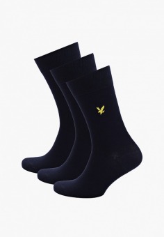 Носки 3 пары Lyle & Scott