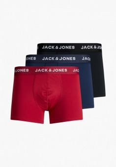 Трусы 3 шт. Jack & Jones