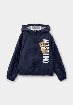 Ветровка Moschino Kid