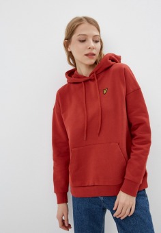 Худи Lyle & Scott