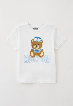 Футболка Moschino Kid