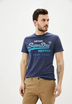 Футболка Superdry