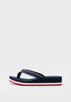 Сланцы Tommy Hilfiger