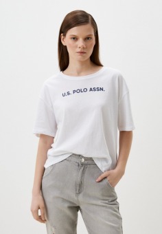 Футболка U.S. Polo Assn.