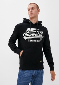 Худи Superdry