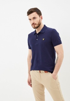 Поло Lyle & Scott