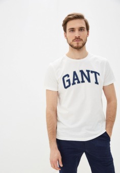 Футболка Gant