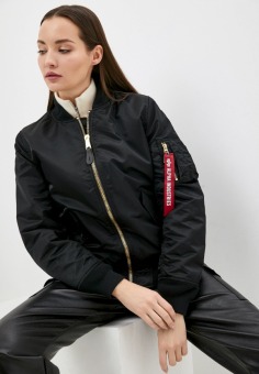 Куртка утепленная Alpha Industries