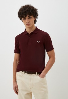 Поло Fred Perry