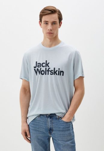 Футболка спортивная Jack Wolfskin