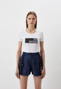 Футболка Love Moschino