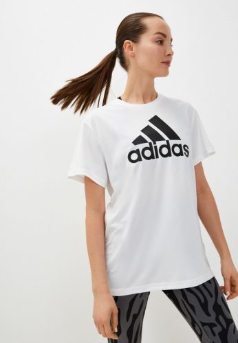 Футболка спортивная adidas